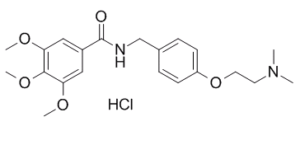 Trimethobenzamide HCl (Ro 2-9578) 554-92-7